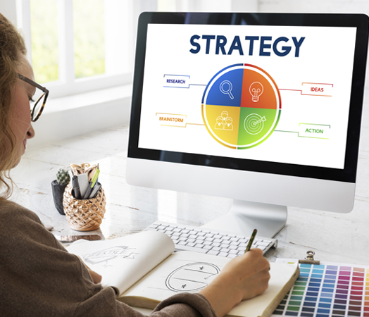 Discover & Strategize