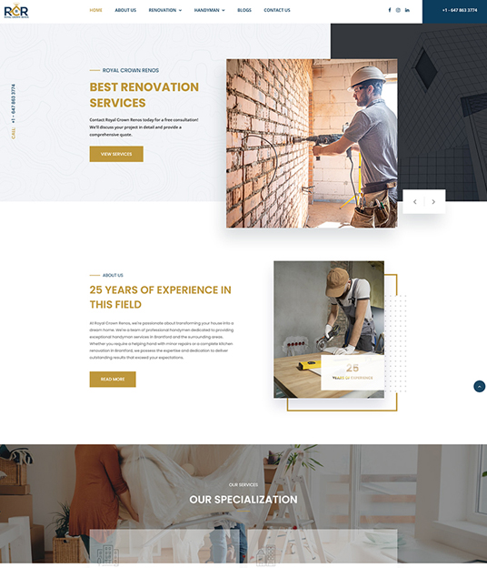 Our Portfolio