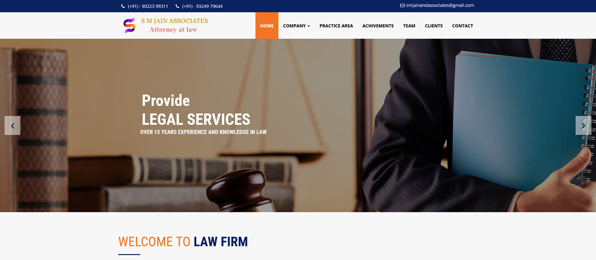 Responsive Website Design Mumbai