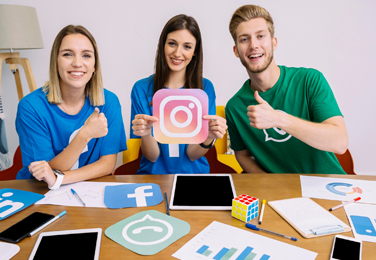 Social Media Management Mumbai